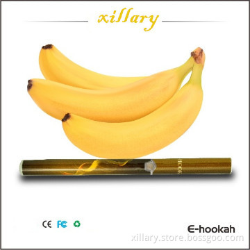 Hot selling disposable colorful e shisha hookah pen